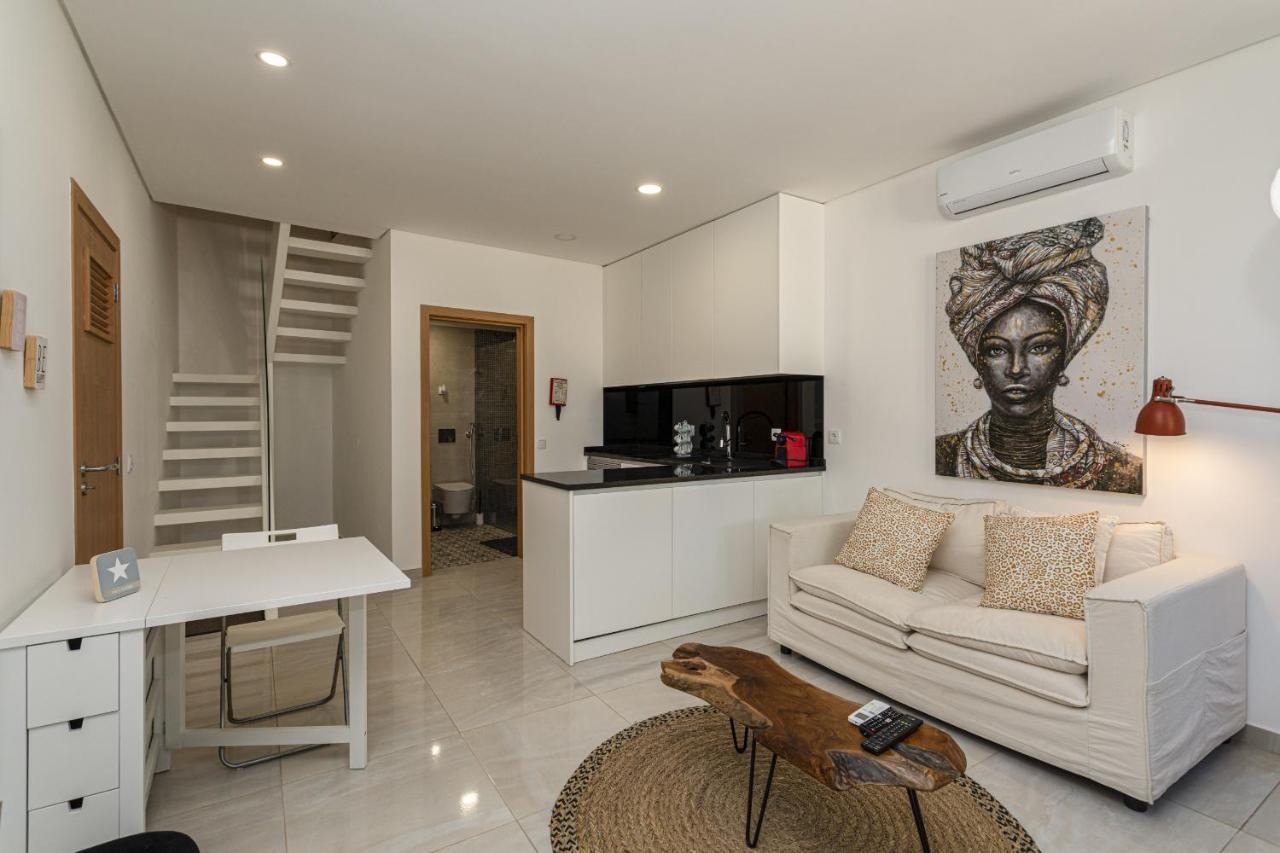 Casa Da Praca - City Center - Фару Экстерьер фото