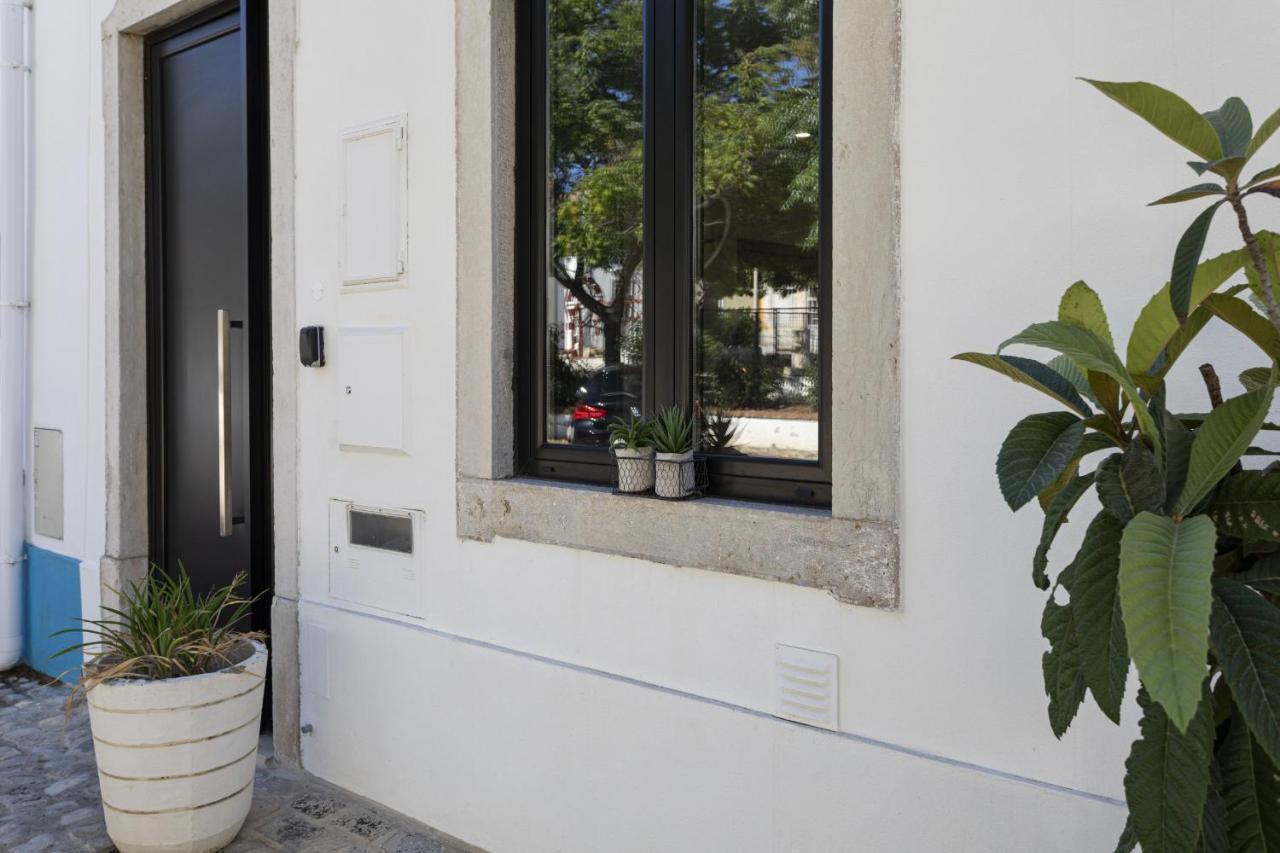 Casa Da Praca - City Center - Фару Экстерьер фото